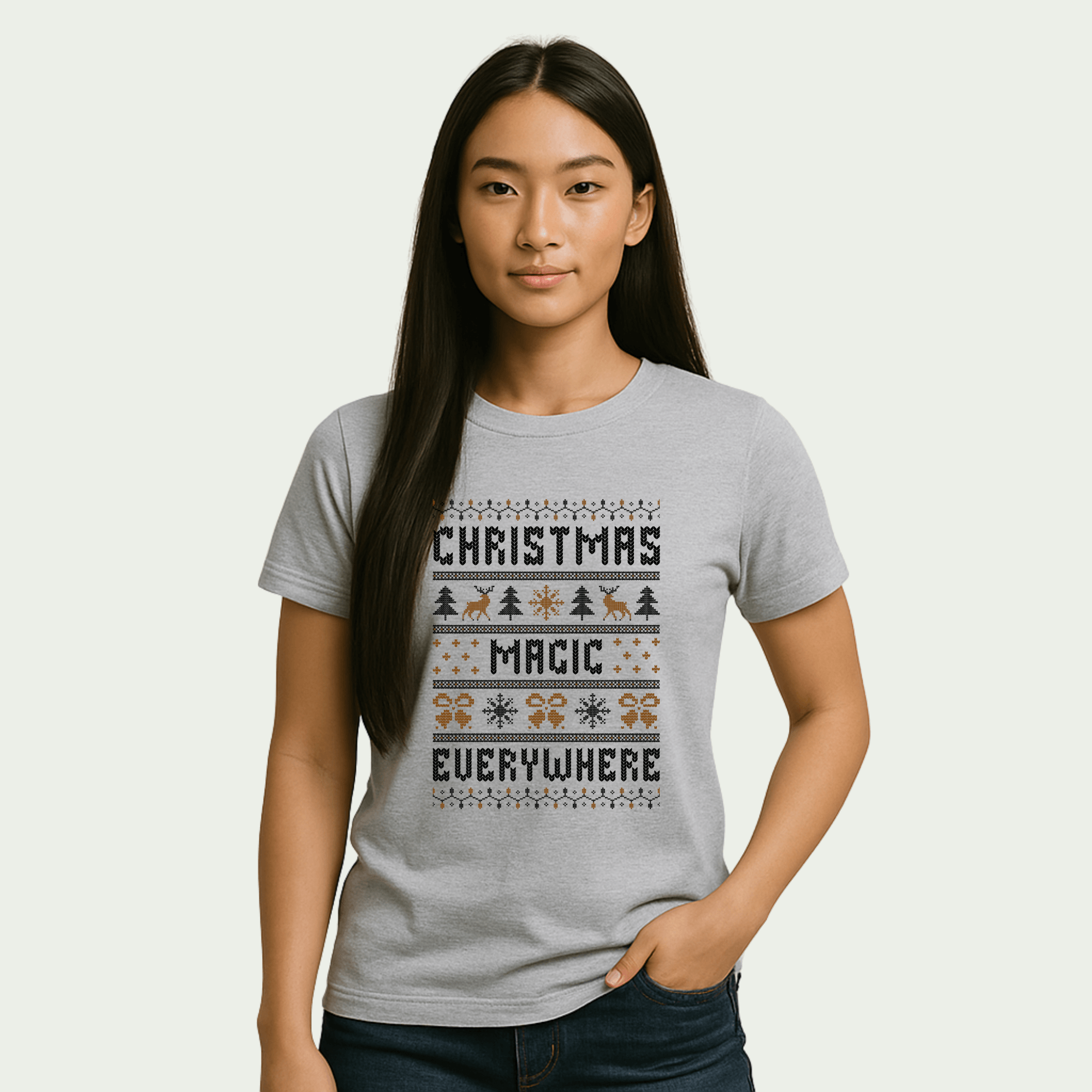 Knitted Christmas