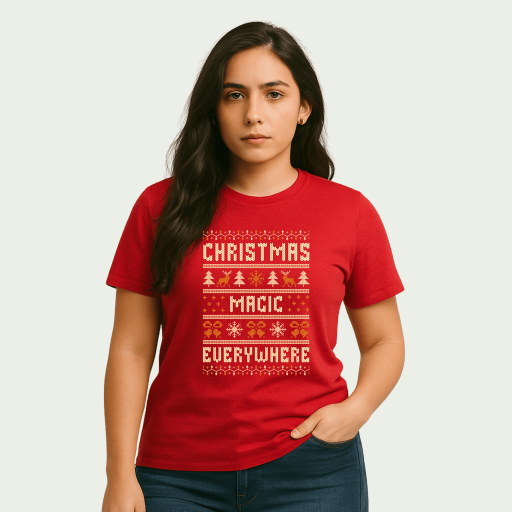 Knitted Christmas