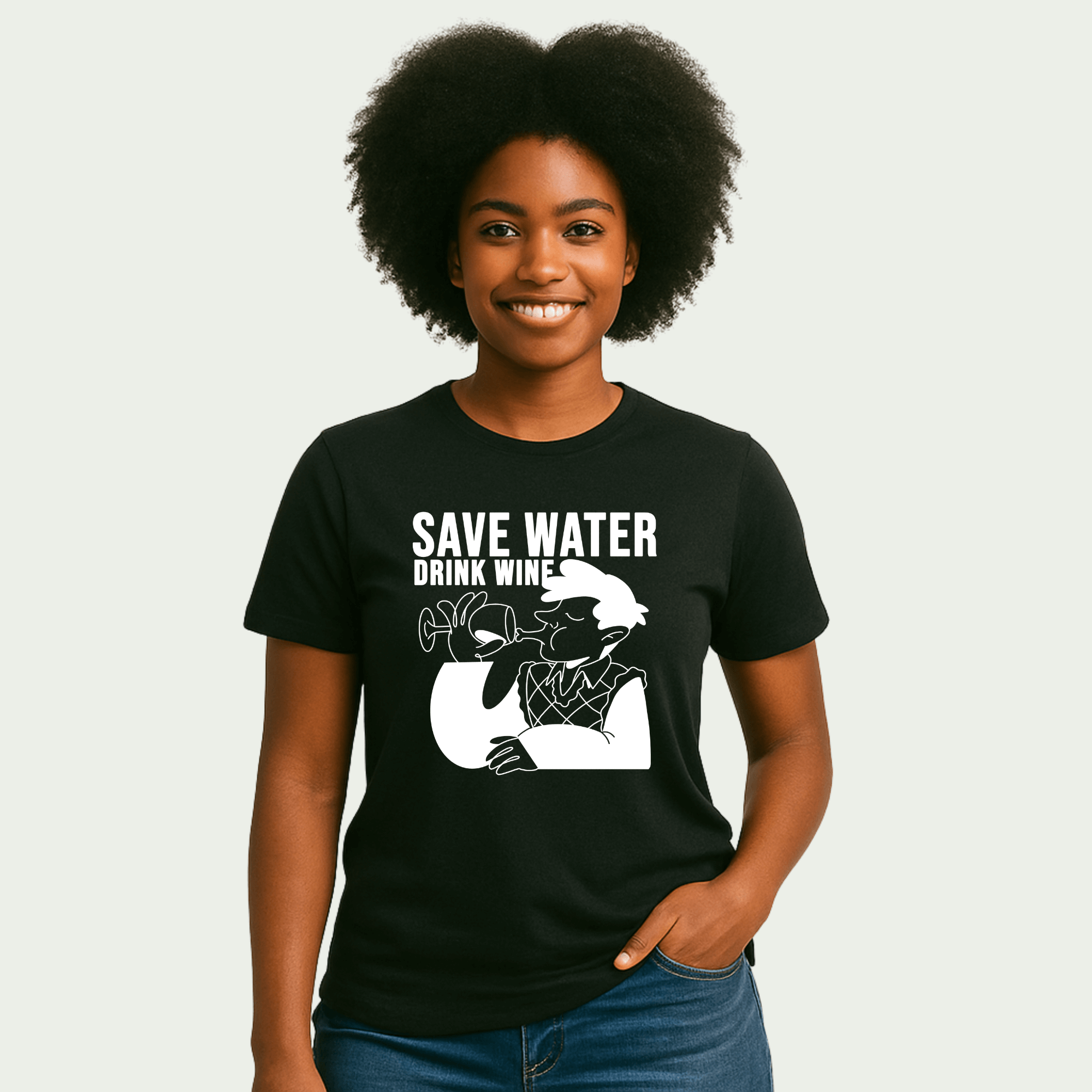 Save Water