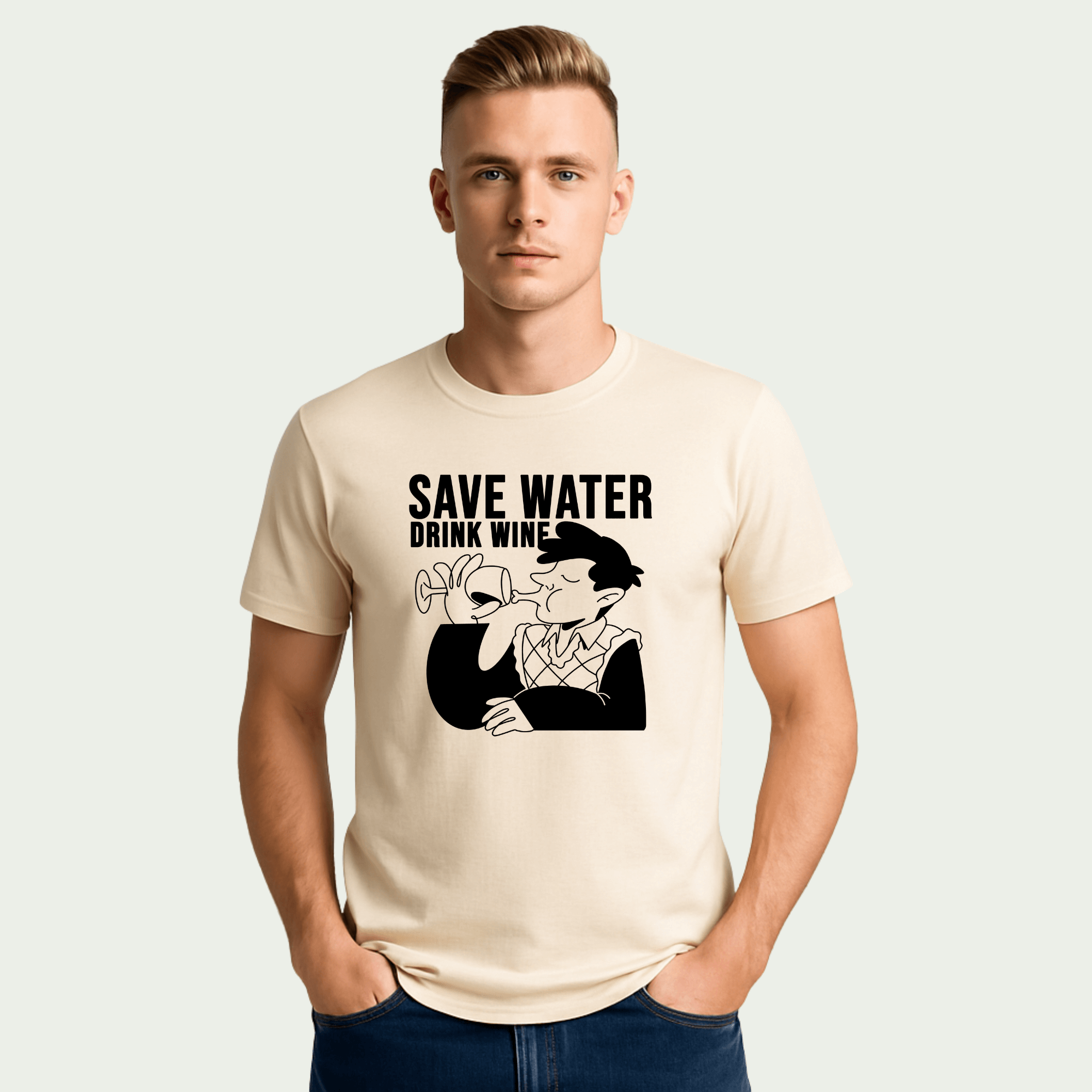 Save Water