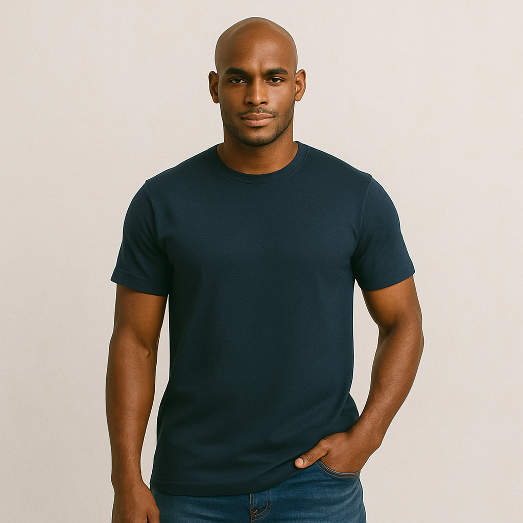 HEATHER NAVY