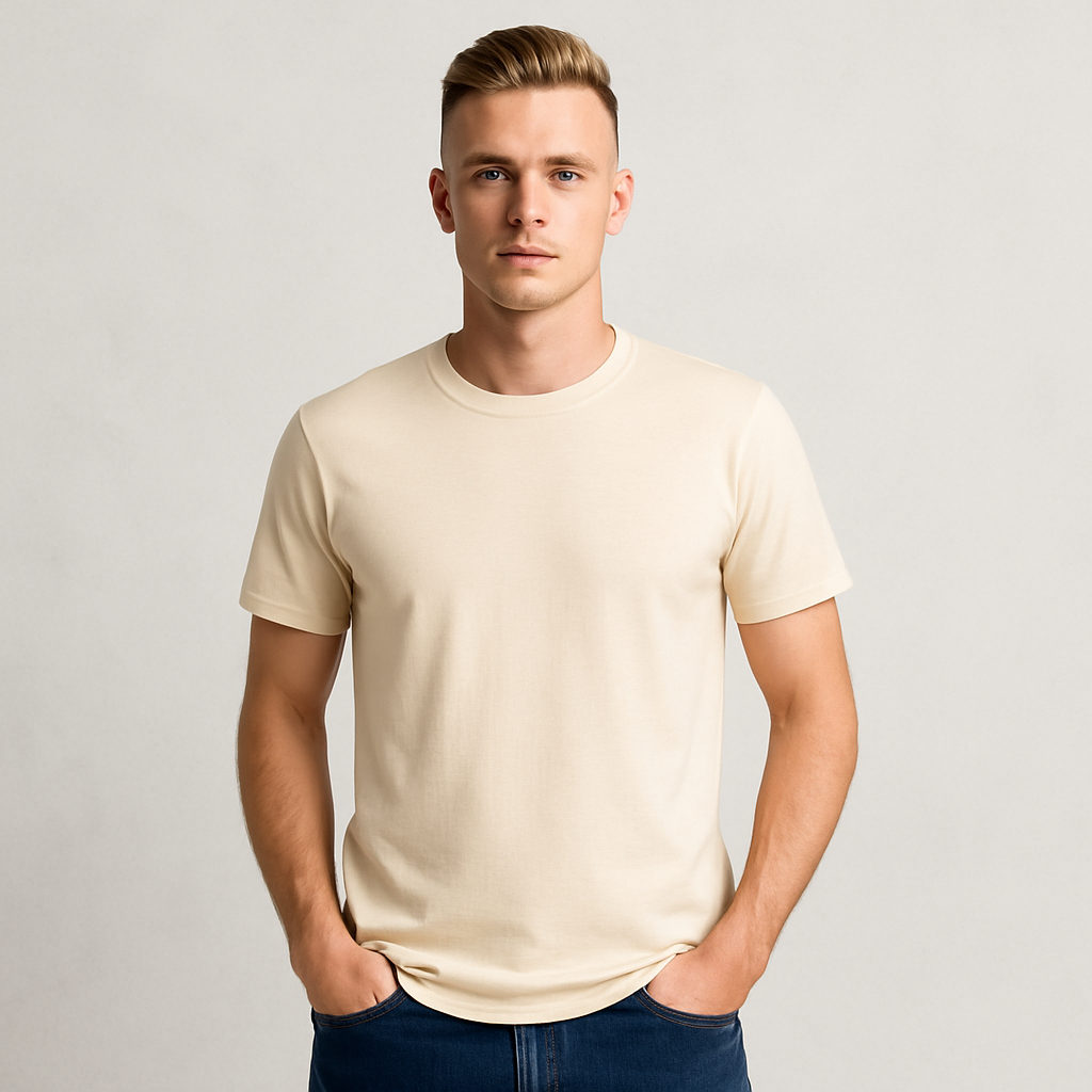 T-SHIRT NATURAL